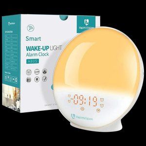 HeimVision A80S Sunrise Alarm Clock
